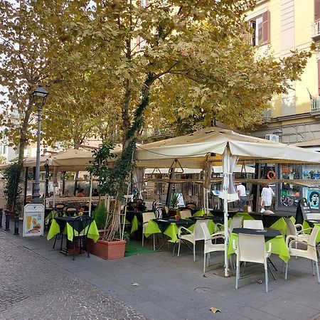 Morghen 88 Vomero Rooms Napoli Eksteriør bilde