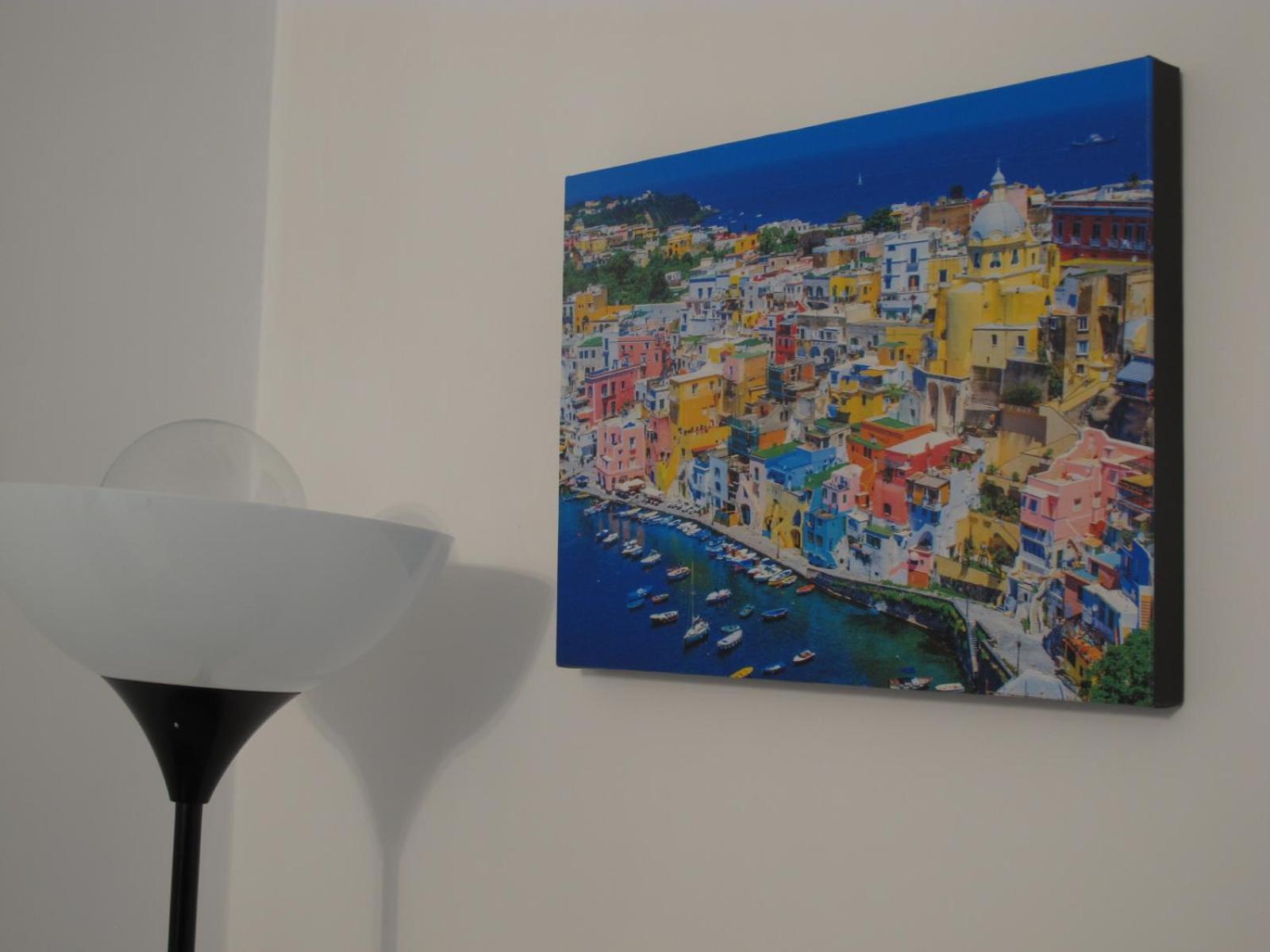 Morghen 88 Vomero Rooms Napoli Eksteriør bilde