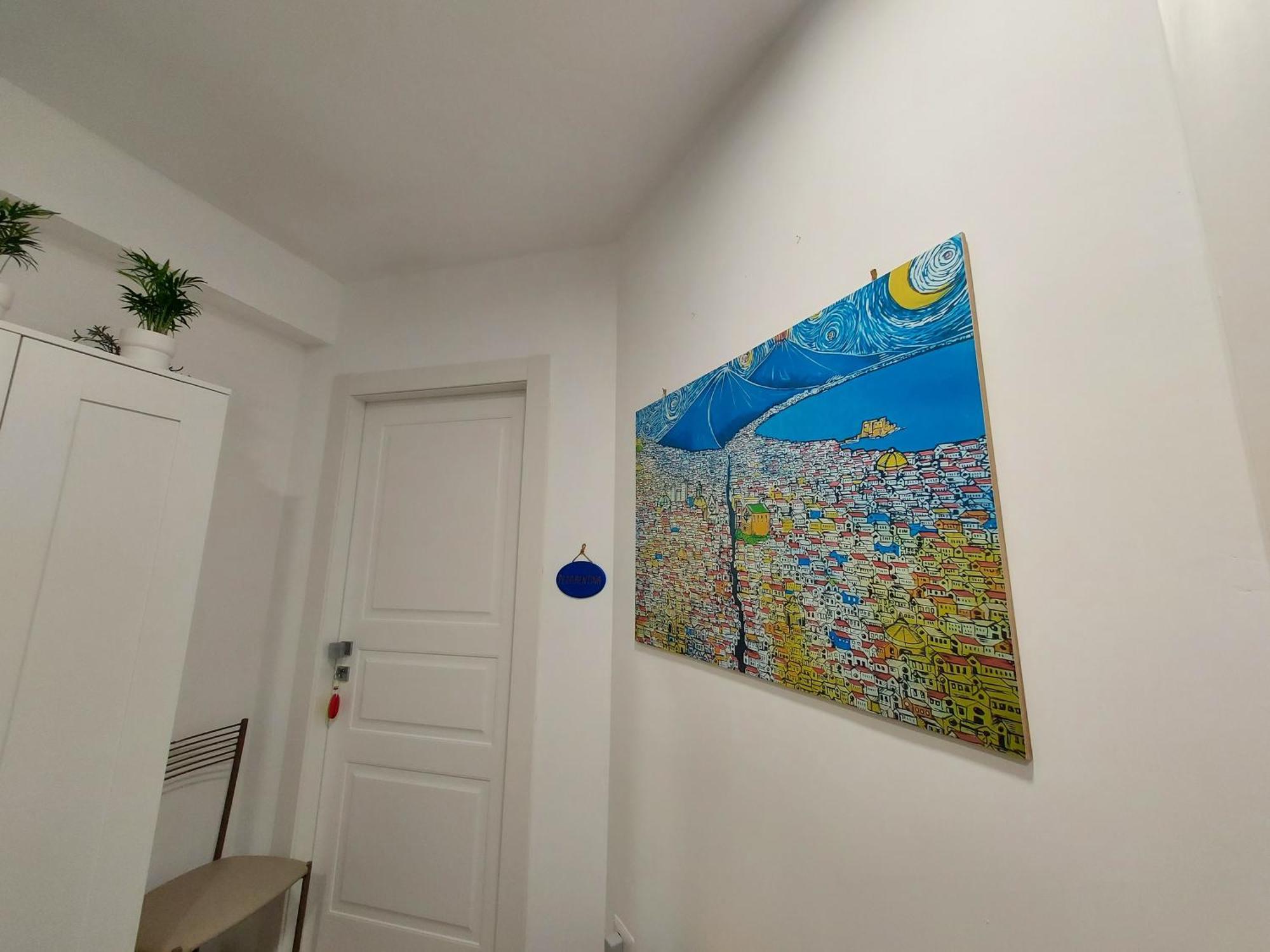 Morghen 88 Vomero Rooms Napoli Eksteriør bilde