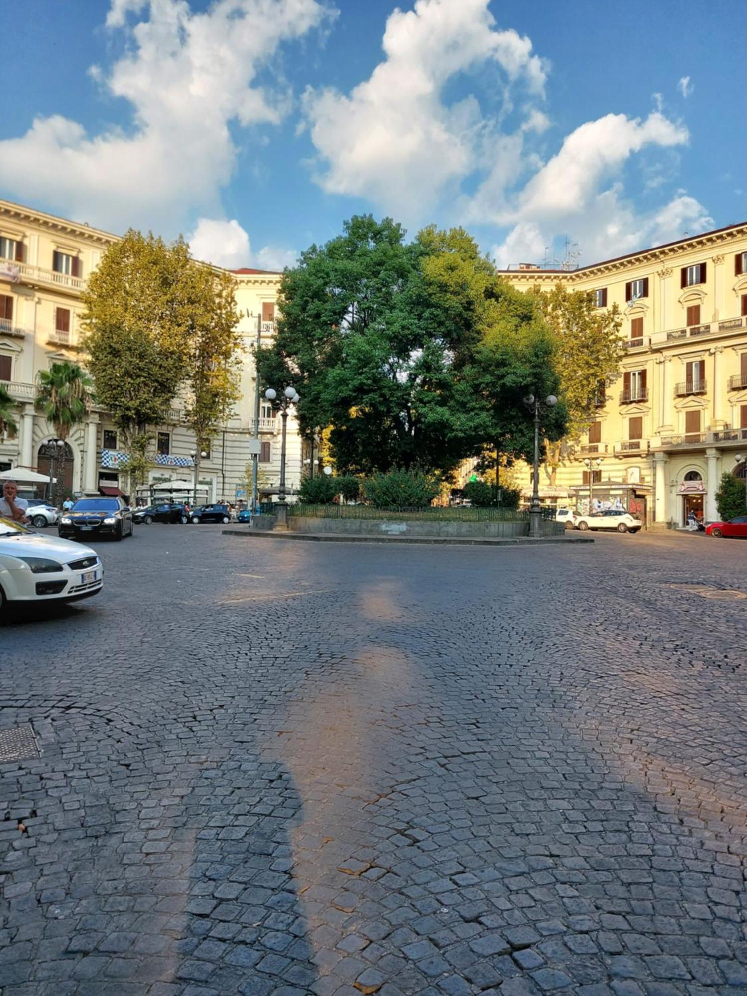 Morghen 88 Vomero Rooms Napoli Eksteriør bilde