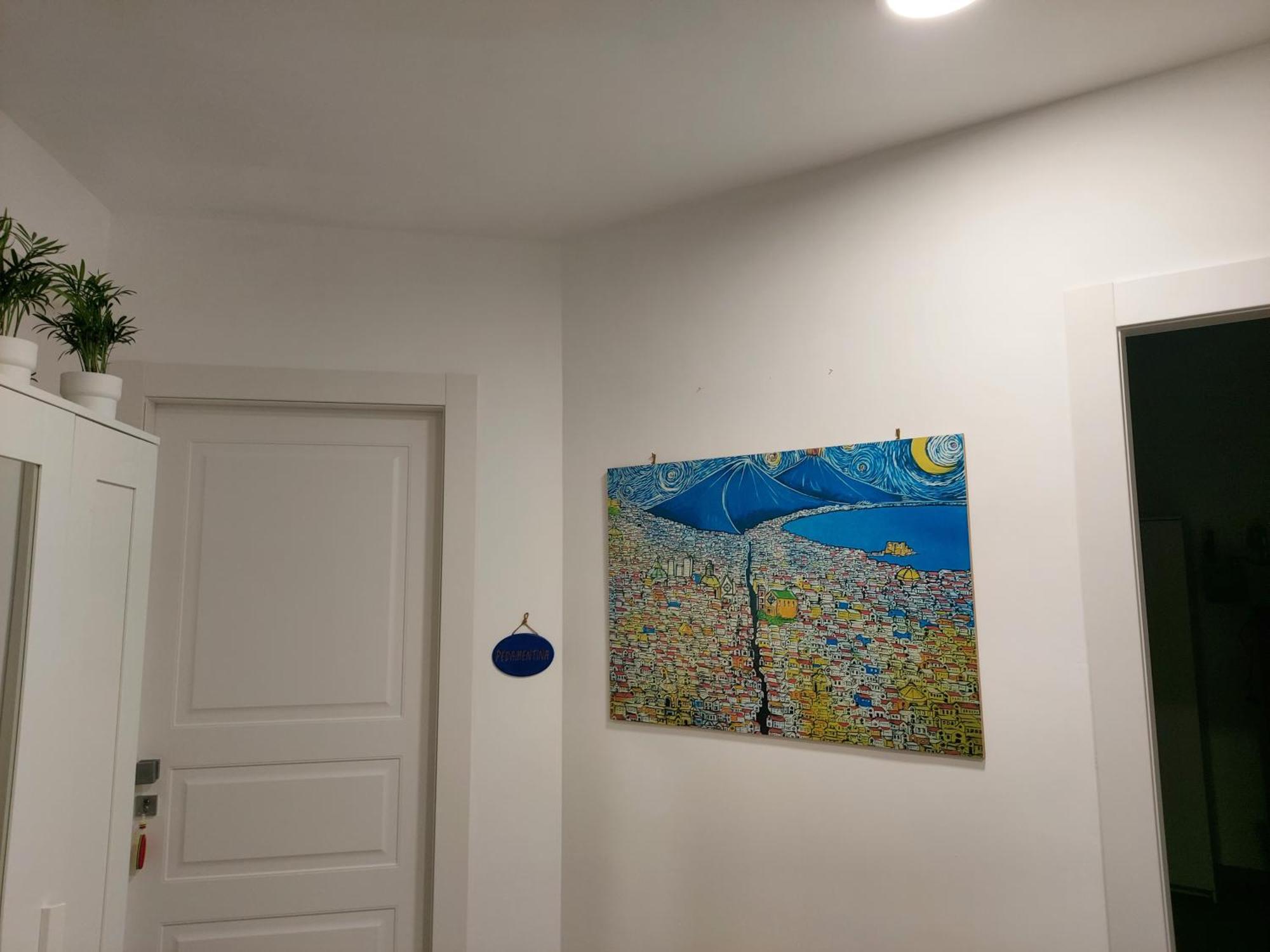 Morghen 88 Vomero Rooms Napoli Eksteriør bilde