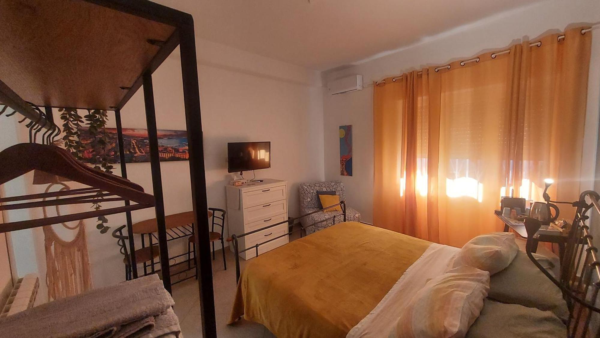 Morghen 88 Vomero Rooms Napoli Eksteriør bilde