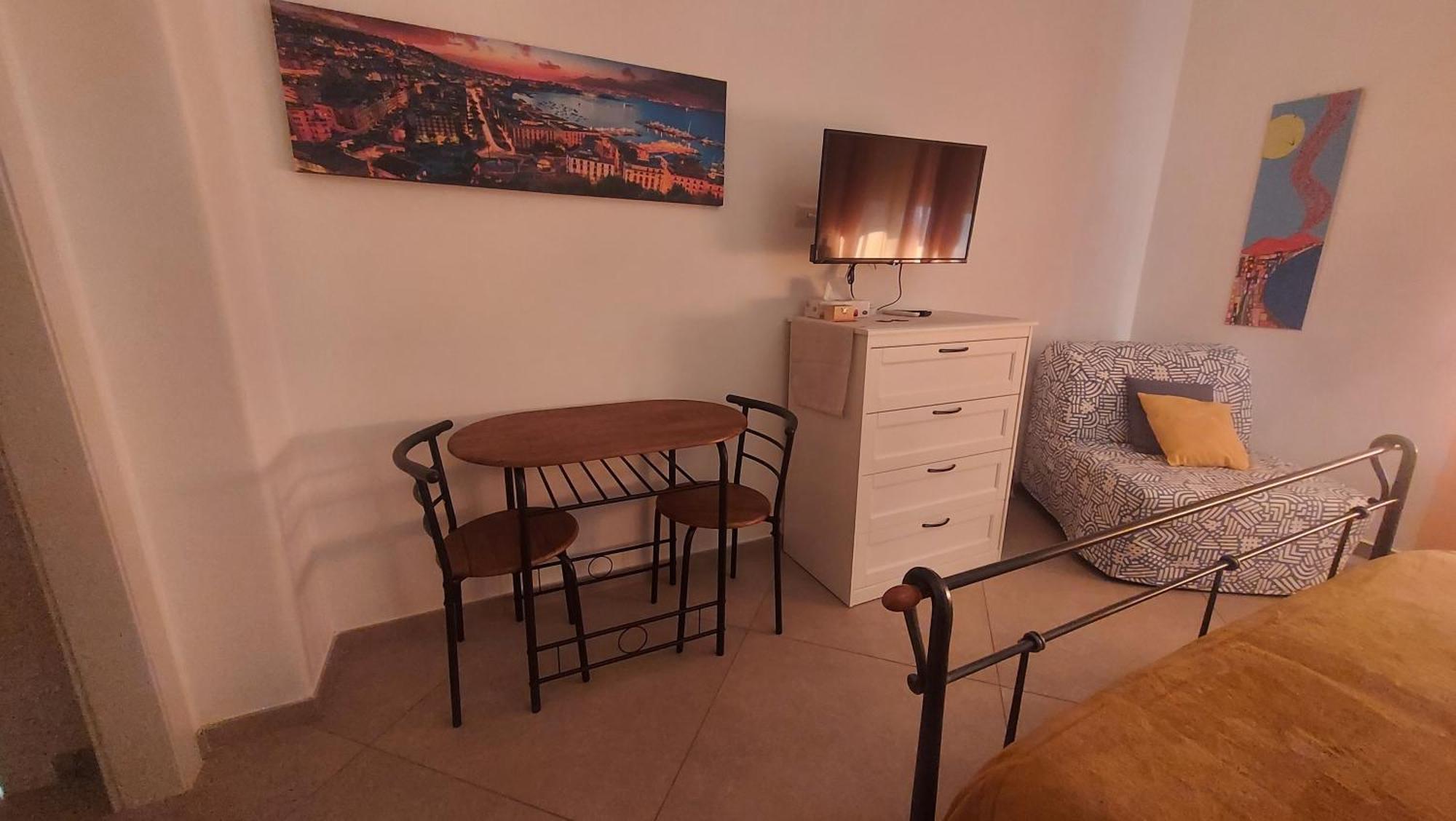 Morghen 88 Vomero Rooms Napoli Eksteriør bilde